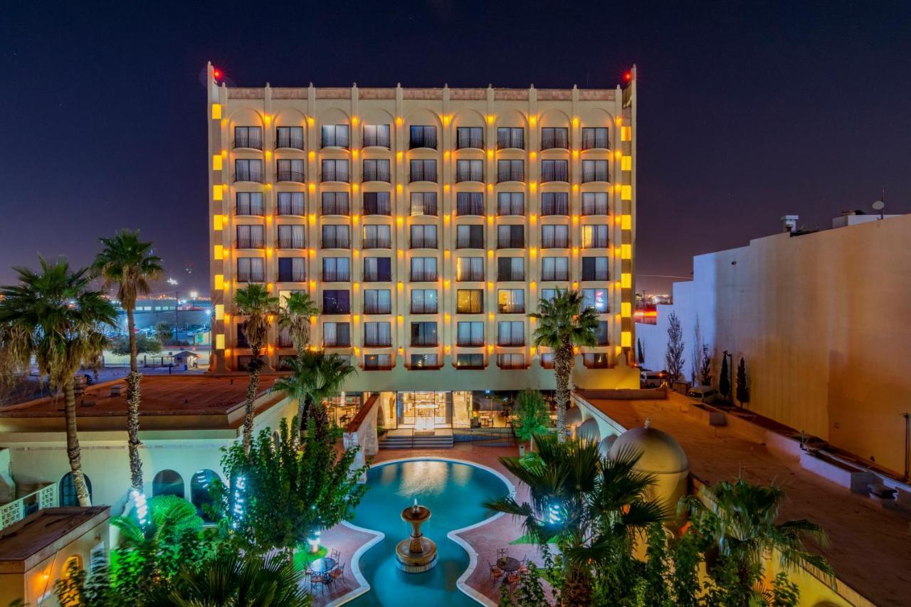 Hotel Lucerna Ciudad Juarez Luaran gambar
