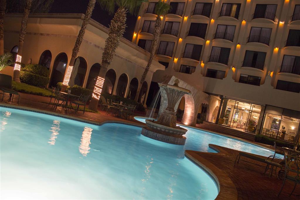 Hotel Lucerna Ciudad Juarez Luaran gambar