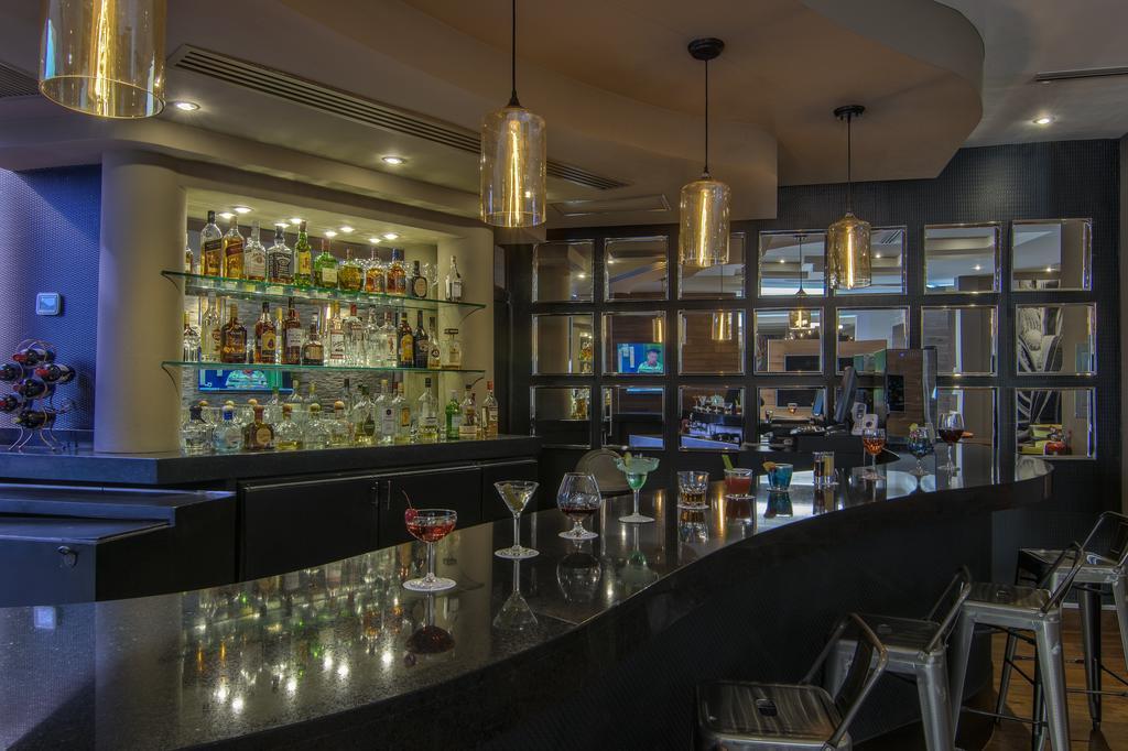 Hotel Lucerna Ciudad Juarez Luaran gambar