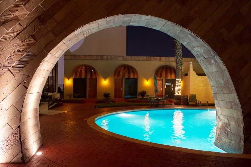 Hotel Lucerna Ciudad Juarez Luaran gambar