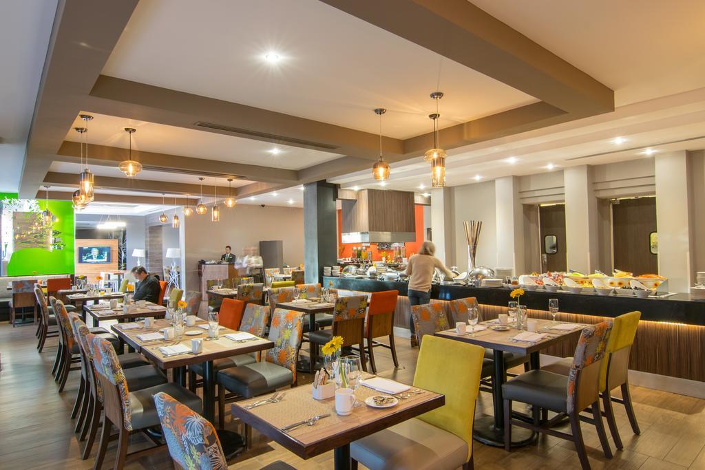 Hotel Lucerna Ciudad Juarez Luaran gambar