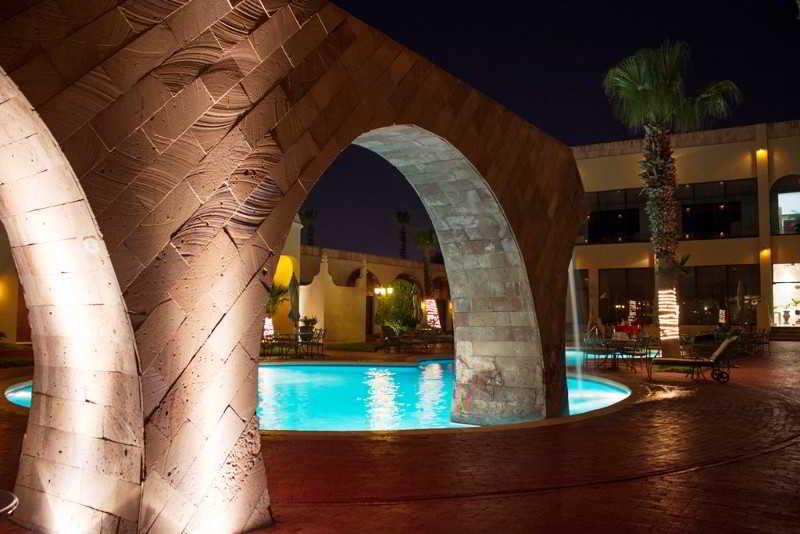 Hotel Lucerna Ciudad Juarez Luaran gambar