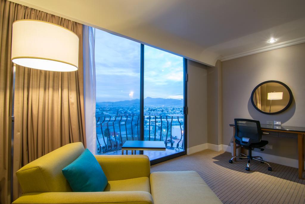 Hotel Lucerna Ciudad Juarez Luaran gambar
