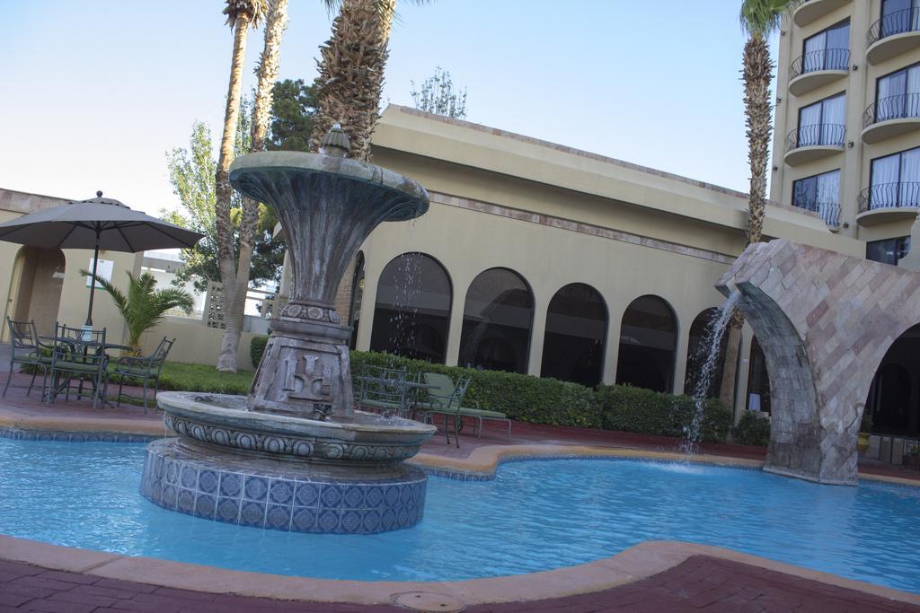 Hotel Lucerna Ciudad Juarez Luaran gambar