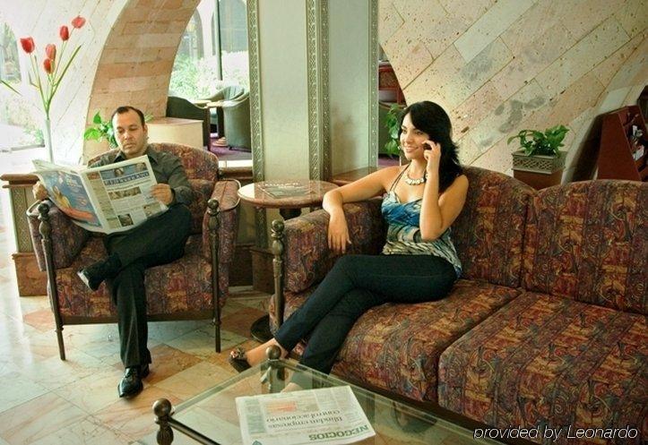 Hotel Lucerna Ciudad Juarez Dalaman gambar