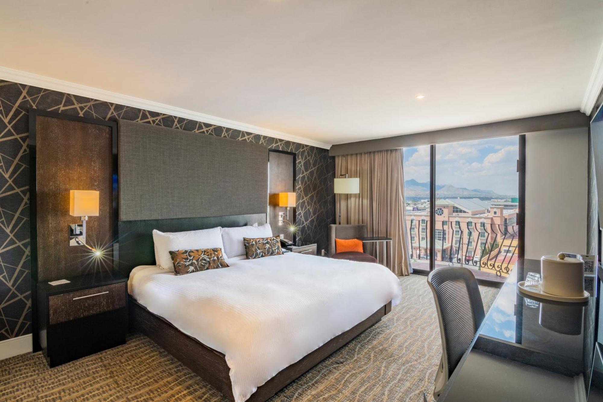Hotel Lucerna Ciudad Juarez Luaran gambar
