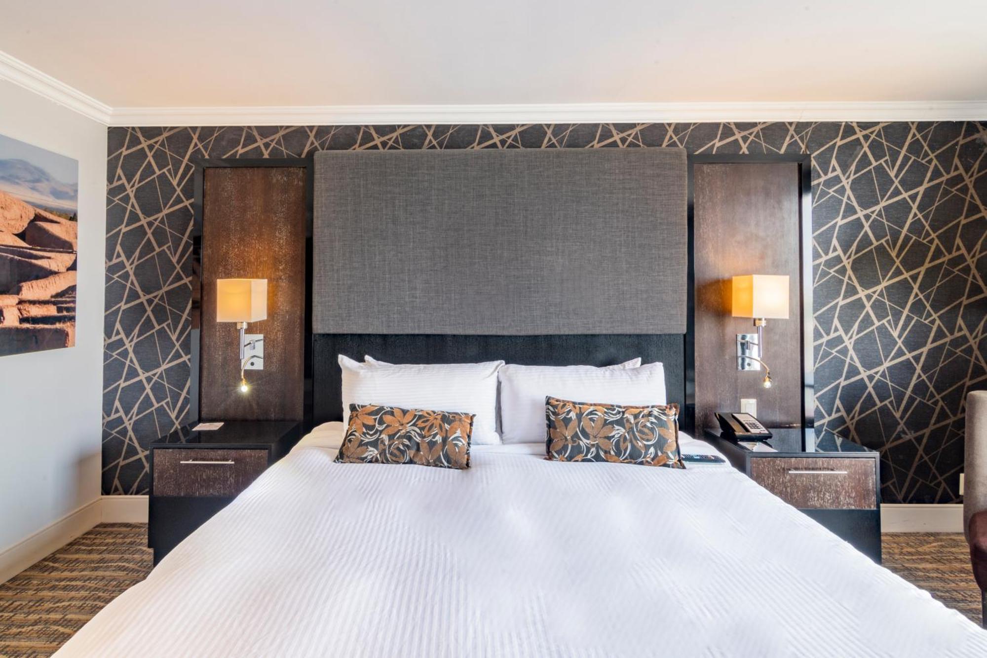 Hotel Lucerna Ciudad Juarez Luaran gambar