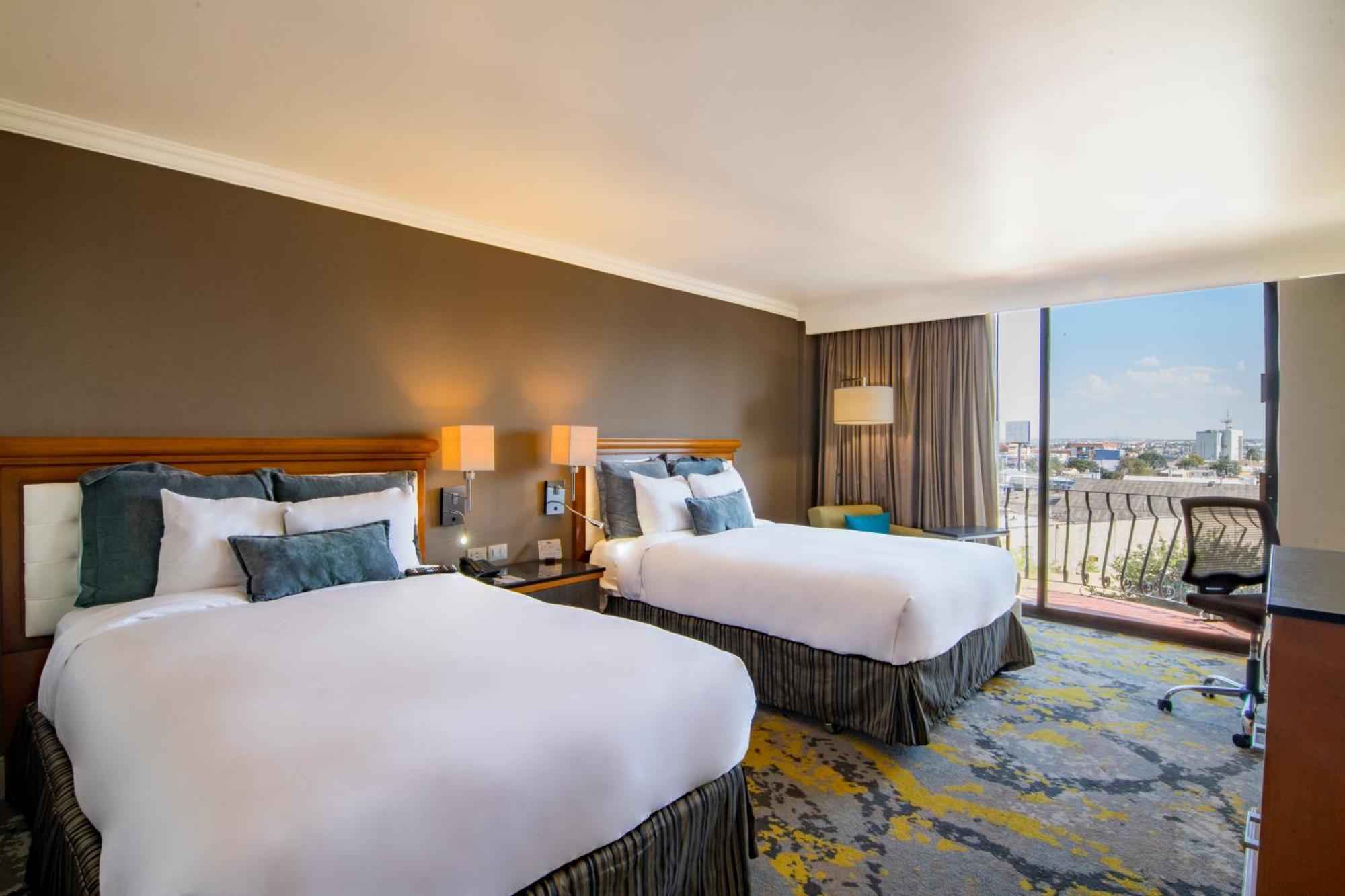 Hotel Lucerna Ciudad Juarez Luaran gambar