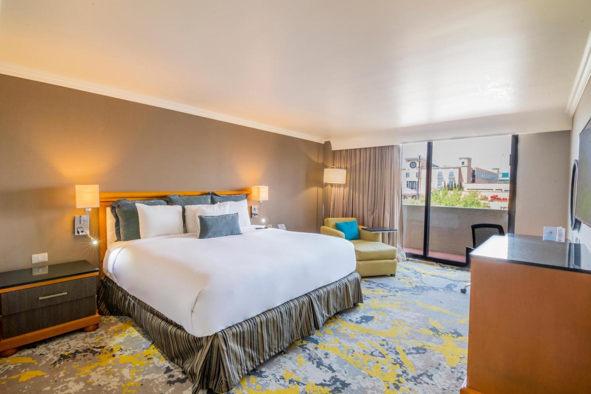 Hotel Lucerna Ciudad Juarez Luaran gambar