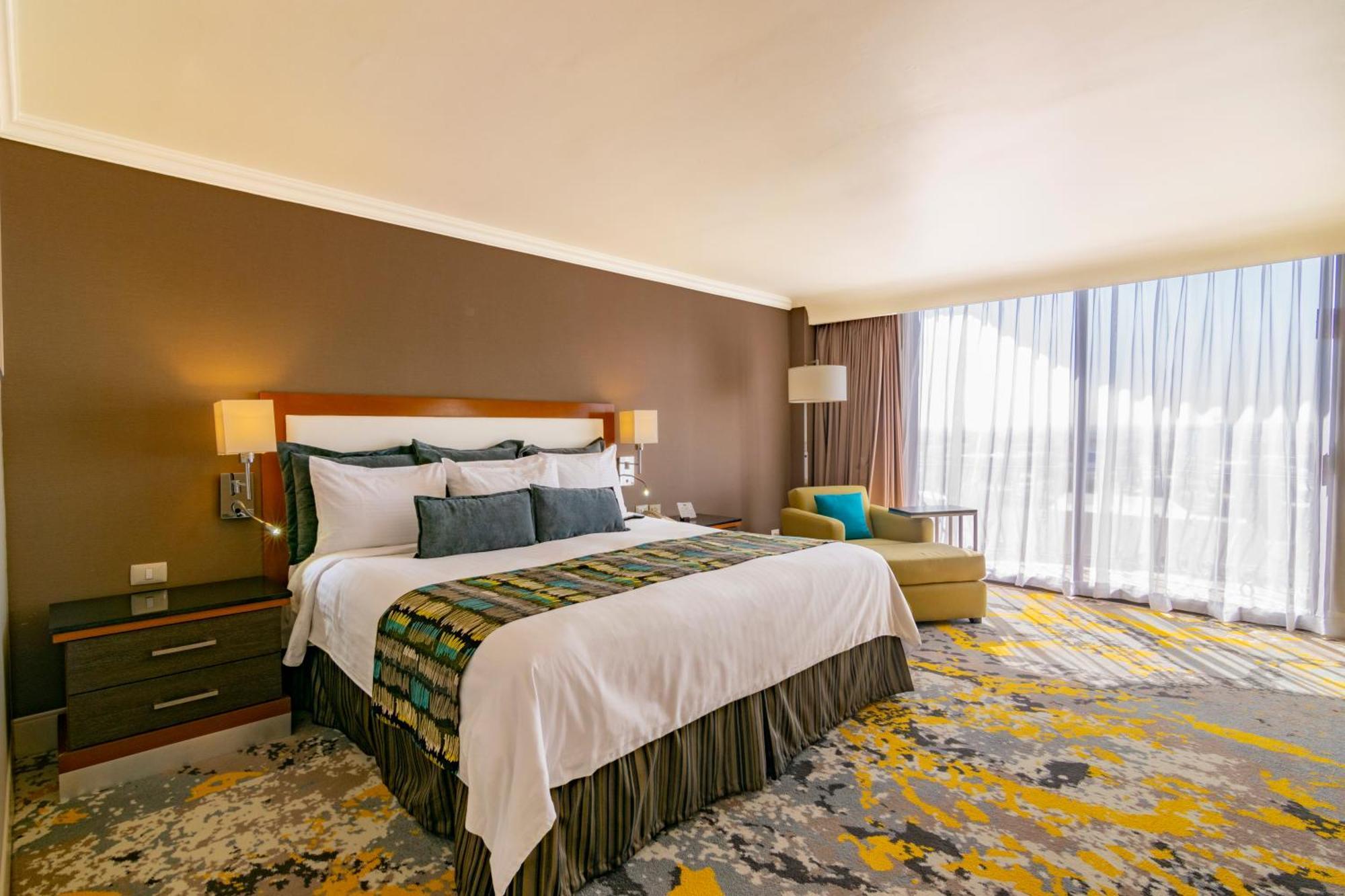 Hotel Lucerna Ciudad Juarez Luaran gambar