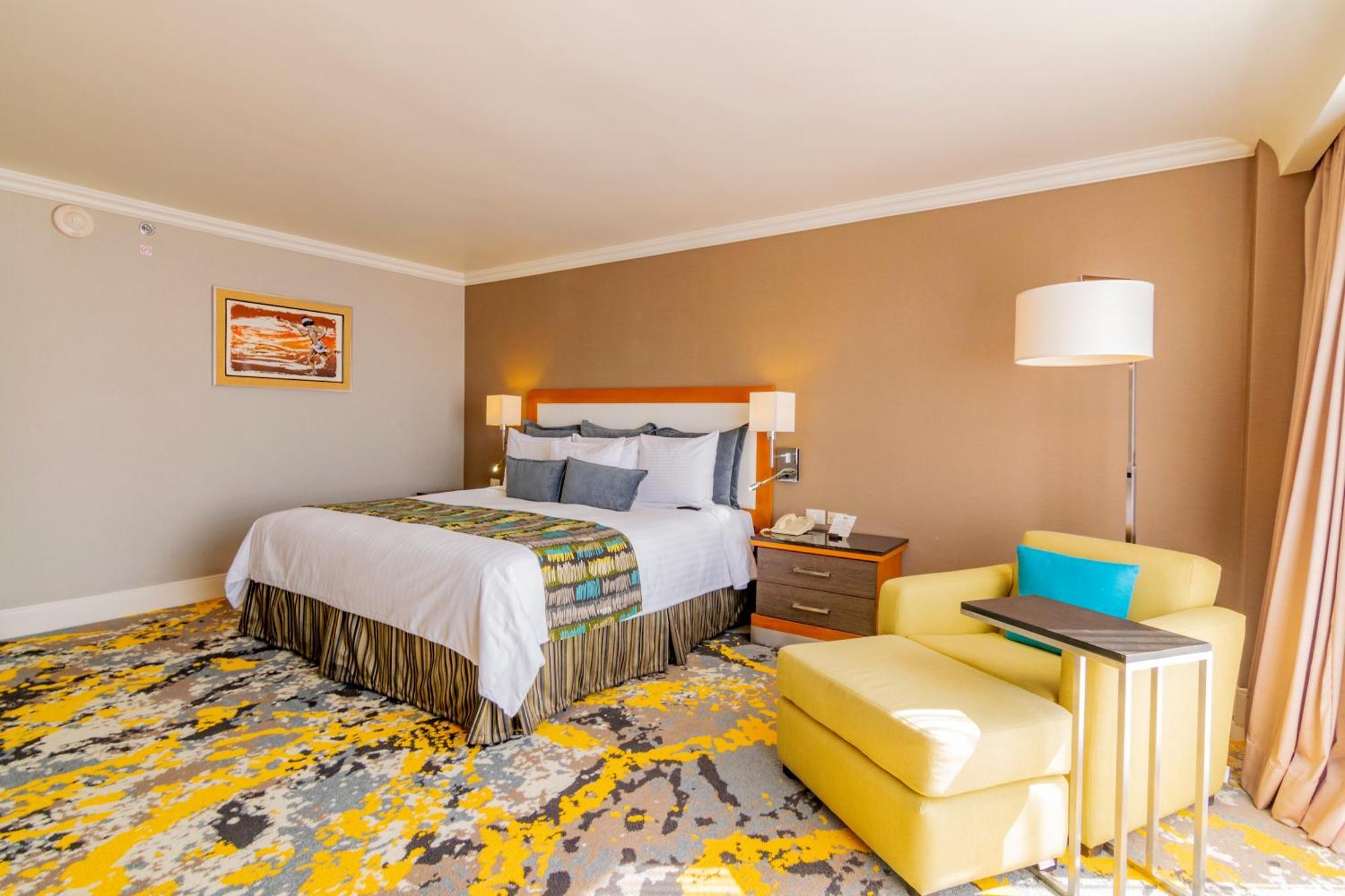 Hotel Lucerna Ciudad Juarez Luaran gambar