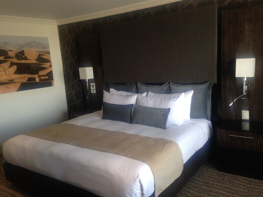 Hotel Lucerna Ciudad Juarez Luaran gambar
