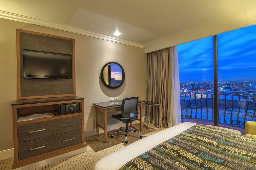 Hotel Lucerna Ciudad Juarez Luaran gambar